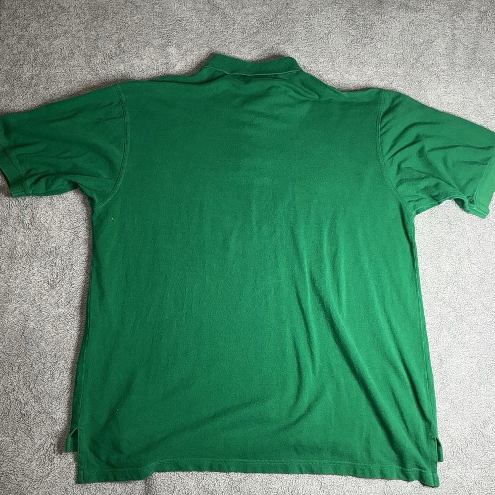 Augusta National Masters Golf‎ Shirt Men's XL Green Slazenger Short Sleeve Polo - Picture 6 of 8